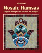 Mosaic Hamsas