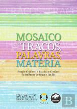 Mosaico de Traços, Palavras, Matéria