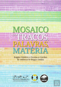Bertrand.pt - Mosaico de Traços, Palavras, Matéria