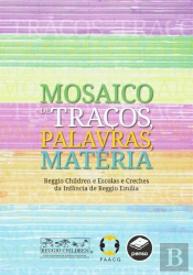 Mosaico de Traços, Palavras, Matéria