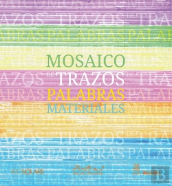 Bertrand.pt - Mosaico De Trazos, Palabras, Materiales