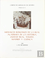 Mosaicos Romanos De La Real Academia De La Historia, Ciudad Real, Toledo, Madrid Y Cuenca