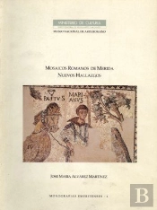 Mosaicos Romanos De Mérida: Nuevos Hallazgos
