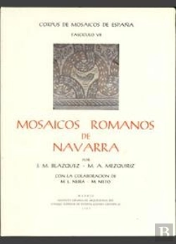 Bertrand.pt - Mosaicos Romanos De Navarra