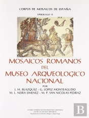 Mosaicos Romanos Del Museo Arqueológico Nacional
