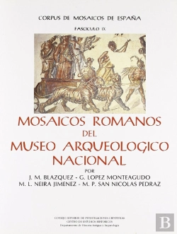 Bertrand.pt - Mosaicos Romanos Del Museo Arqueológico Nacional