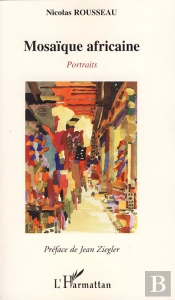 Mosaïque Africaine ; Portraits