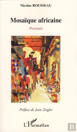 Bertrand.pt - Mosaïque Africaine ; Portraits
