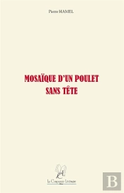 Mosaique D'Un Poulet Sans Tete