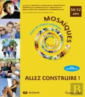 Mosaiques - 10/12 Ans