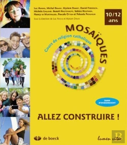 Bertrand.pt - Mosaiques - 10/12 Ans