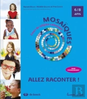 Mosaiques 6/8 Ans Guide D'Enseignement