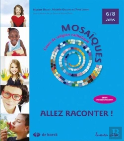 Bertrand.pt - Mosaiques 6/8 Ans Guide D'Enseignement