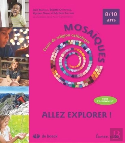 Bertrand.pt - Mosaiques - 8/10 Ans Guide D'Enseignement