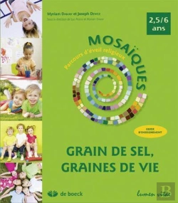 Bertrand.pt - Mosaiques - Maternelles 2,5 - 6 Ans - Guide Methodologique