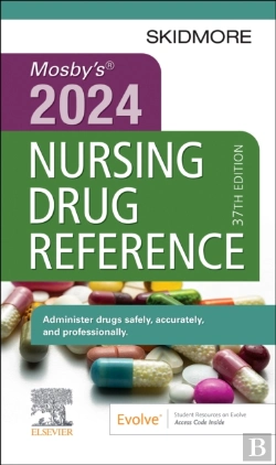 Bertrand.pt - Mosby'S 2024 Nursing Drug Reference