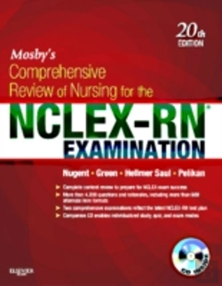 Bertrand.pt - Mosby'S Comprehensive Review Of Nursing For The Nclex-Rn Examination