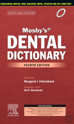 Bertrand.pt - Mosby'S Dental Dictionary, 4th Edition-South Asia Edition