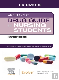 Bertrand.pt - Mosby'S Drug Guide For Nursing Students - E-Book