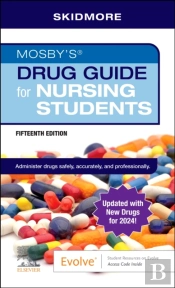 Mosby'S Drug Guide For Nursing Students With Update