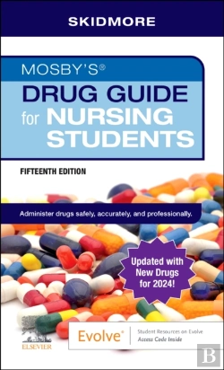 Bertrand.pt - Mosby'S Drug Guide For Nursing Students With Update