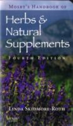 Bertrand.pt - Mosby'S Handbook Of Herbs And Natural Supplements