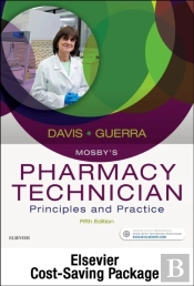Mosby'S Pharmacy Technician - Text And Workbook/Lab Manual Package
