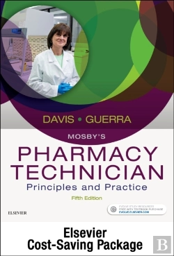 Bertrand.pt - Mosby'S Pharmacy Technician - Text And Workbook/Lab Manual Package