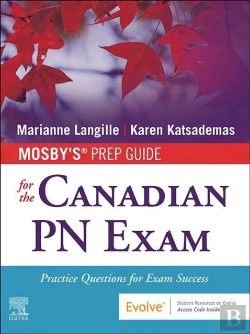 Bertrand.pt - Mosby'S Prep Guide For The Canadian Pn Exam E-Book