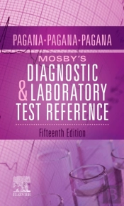 Mosby'S (R) Diagnostic And Laboratory Test Reference