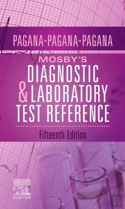 Bertrand.pt - Mosby'S (R) Diagnostic And Laboratory Test Reference