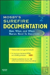 Mosby'S Surefire Documentation