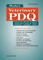Mosby'S Veterinary Pdq