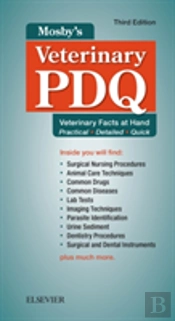 Mosby'S Veterinary Pdq