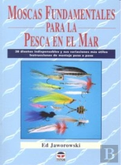 Moscas Fundamentales Para La Pesca En El Mar