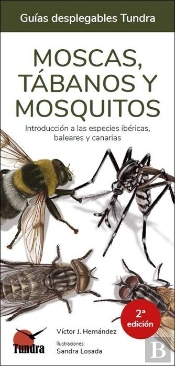 Moscas,Tabanos Y Mosquitos (2ªEd)