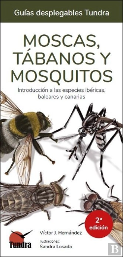 Bertrand.pt - Moscas,Tabanos Y Mosquitos (2ªEd)