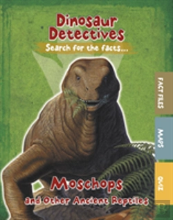 Bertrand.pt - Moschops And Other Ancient Reptiles