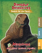 Moschops And Other Ancient Reptiles