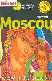 Moscou 2016 City Trip