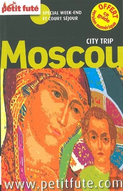 Bertrand.pt - Moscou 2016 City Trip