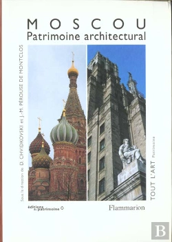 Bertrand.pt - Moscou, Patrimoine Architectural - Broche