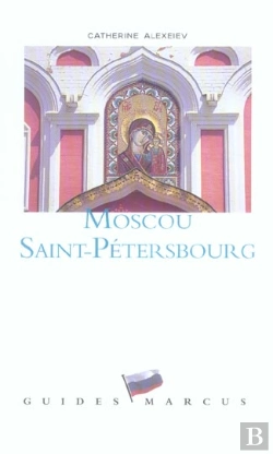 Bertrand.pt - Moscou Saint Petersbourg - Guide Marcus