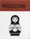 Moscow Crumpled City Map