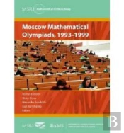 Moscow Mathematical Olympiads, 1993-1999