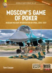 Moscow'S Game Of Poker