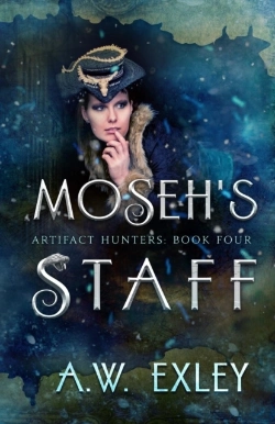 Bertrand.pt - Moseh'S Staff