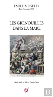 Moselly - Les Grenouilles Dans La Mare