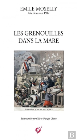 Bertrand.pt - Moselly - Les Grenouilles Dans La Mare