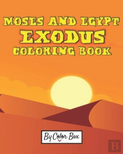 Bertrand.pt - Moses And Egypt Exodus Coloring Book:  T